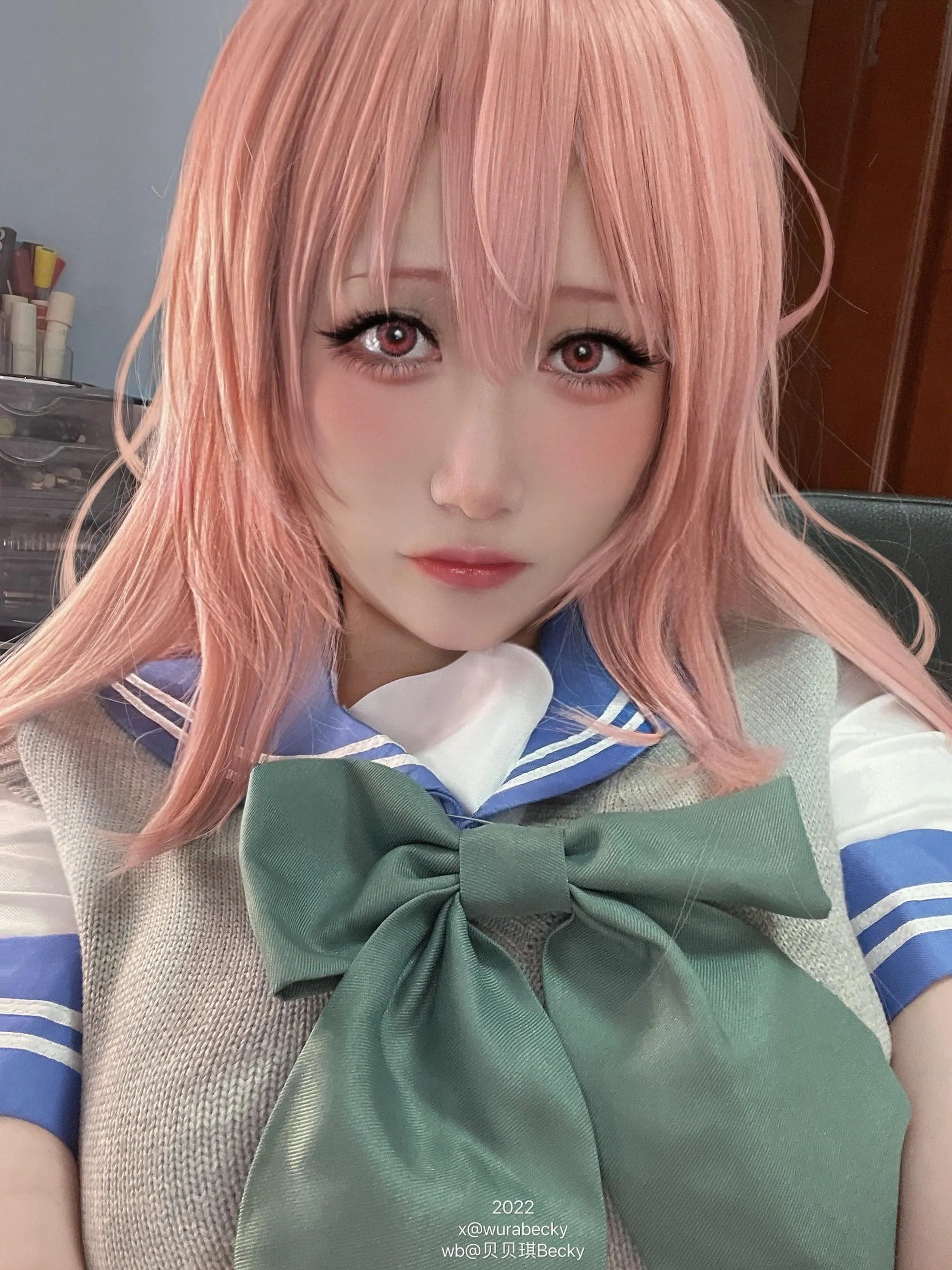 贝贝琪Becky – NO.026 2022下半年 [114P]插图1